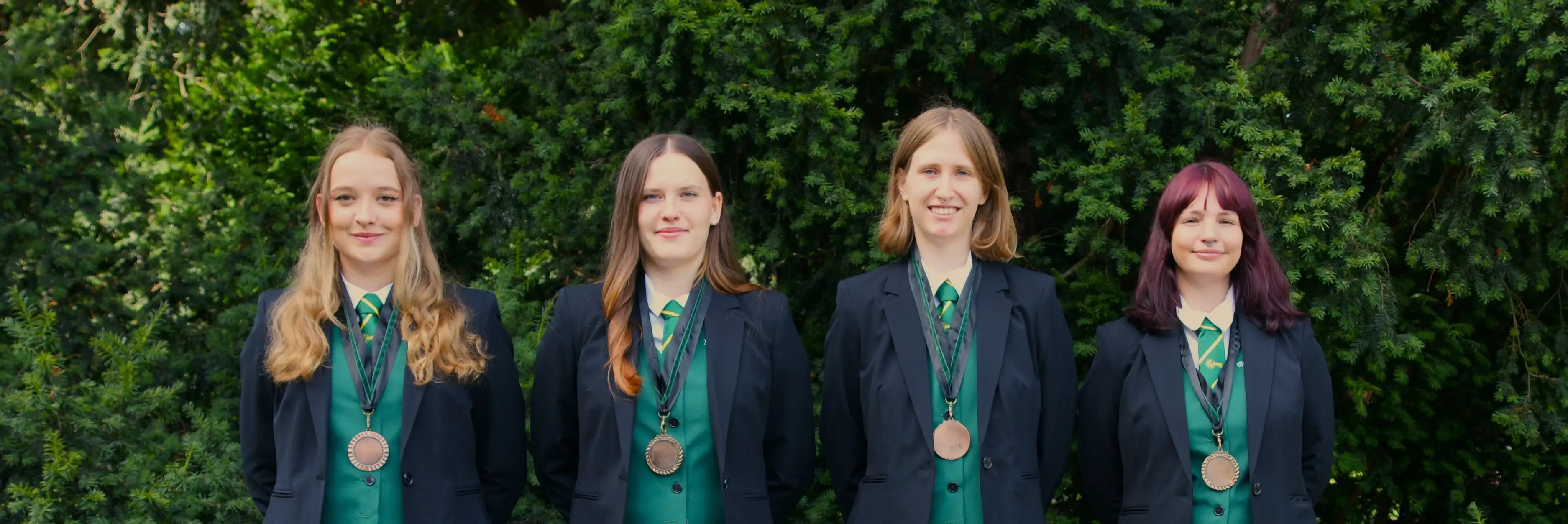 Bestuur-Wijnia 'Nebulae' van AEGEE-Leiden.