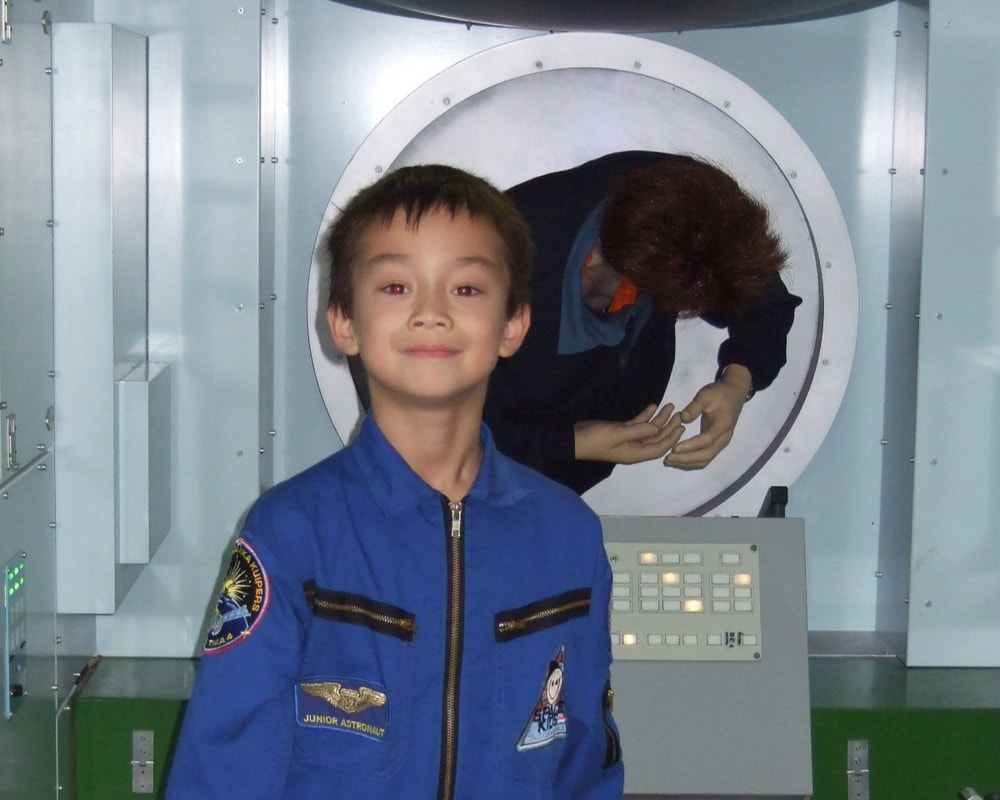 Foto van Yuri van Ingen