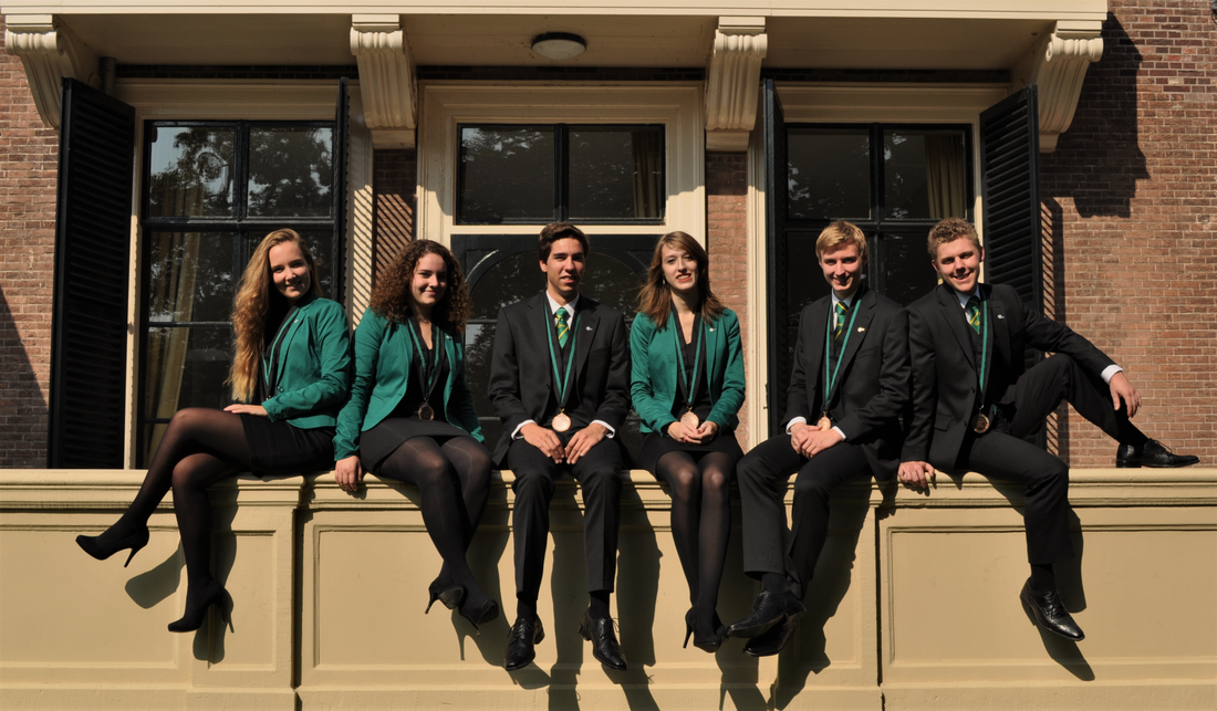 Bestuur-Van der Wardt 'Aeros'