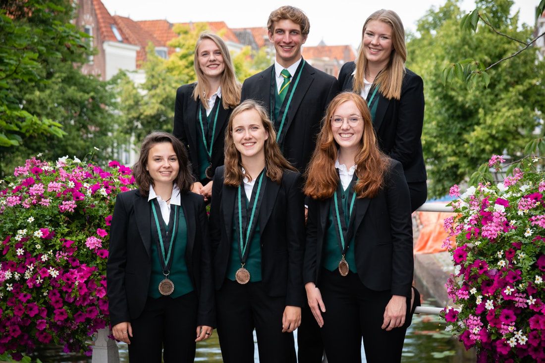 Bestuur-Kop 'Aurorae'