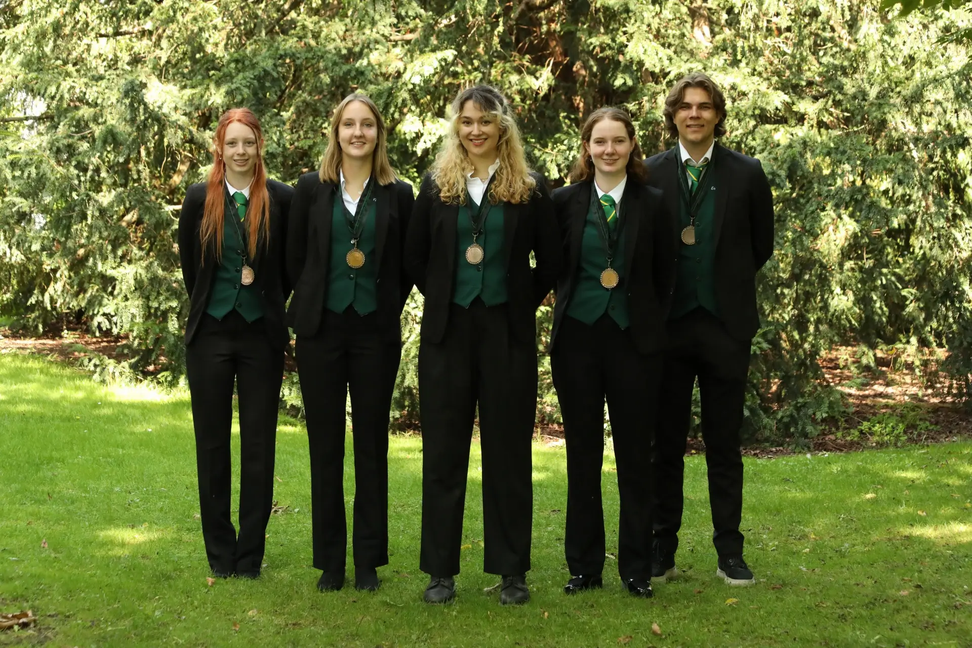 Bestuur-Van Oosten 'Luminae'