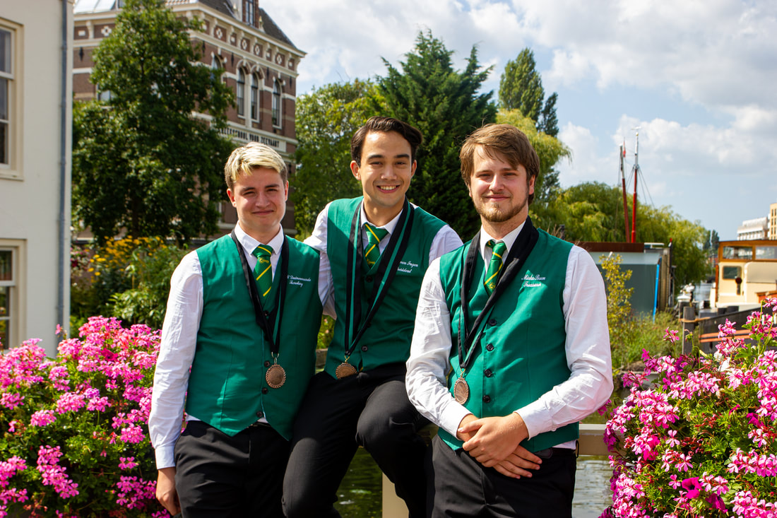 Bestuur-Van Ingen 'Concordiae'