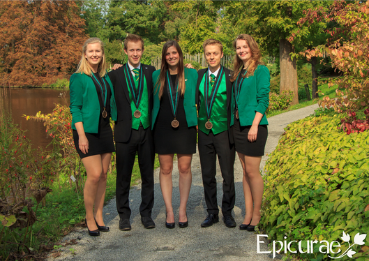 Bestuur-Lauwen 'Epicurae'