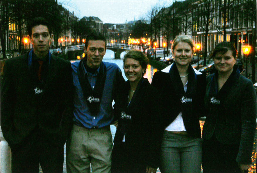 Bestuur-Koop II 'Euroforie'