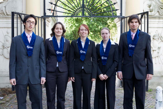 Bestuur-Van der Kooi 'Eurologica'