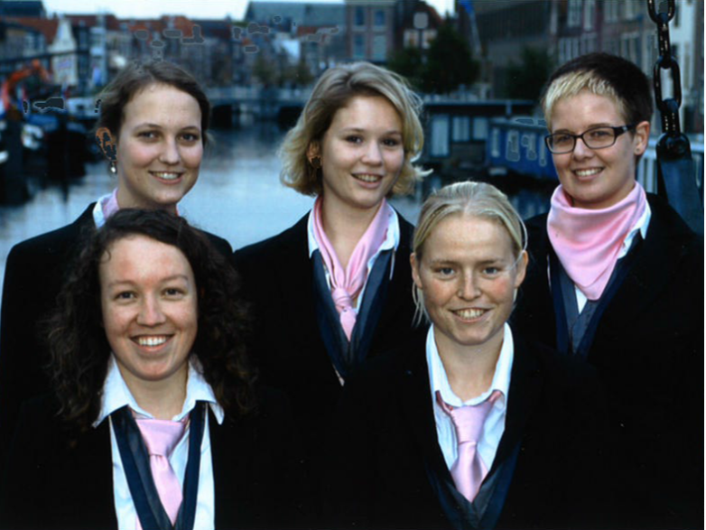 Bestuur-Glas 'Eutopia'