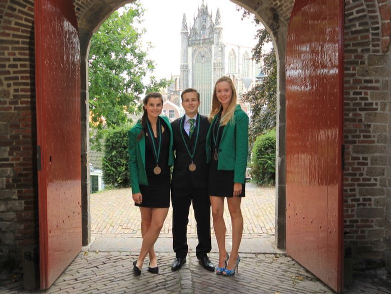 Bestuur-Van Belzen 'Icaerus'